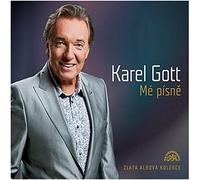 Gott Karel - Me Pisne (Gold Albums Collection)
