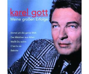 Gott,Karel - Meine Grossen Erfolge