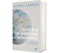 Gott, KI und das Ende der Geschichte: Ein Kommentar zur Offenbarung