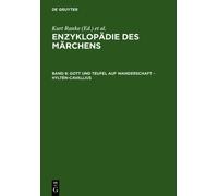 Gott Und Teufel Auf Wanderschaft - Hyltén-Cavallius (Copertina rigida)