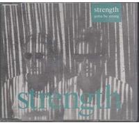 GOTTA BE STRONG CD UK ARISTA 1989