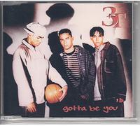 Gotta be you [Single-CD]
