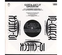 Gotta get it groovin' (1994) / Vinyl Maxi Single [Vinyl 12'']