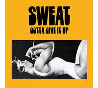gotta give it up (clear/black marble vinyl)