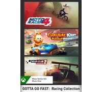 GOTTA GO FAST Racing Collection XBOX LIVE Key EUROPE