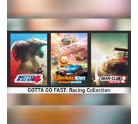 GOTTA GO FAST: Racing Collection (Xbox One / Xbox Series X|S) Xbox Live Key - EU