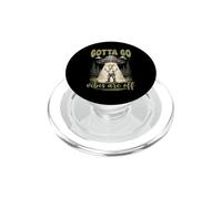 Gotta Go Vibes è uscito un divertente meme sugli UFO Alien Goat PopSockets PopGrip per MagSafe