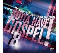 Gotta Have Gospel 8 (CD/DVD) by INTEGRITY MEDIA (2010-10-05)