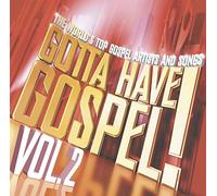 Gotta Have Gospel! - Vol. 2-Gotta Have Gospel! (3 CD)