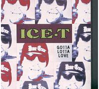 GOTTA LOTTA LOVE CD UK VIRGIN 1994