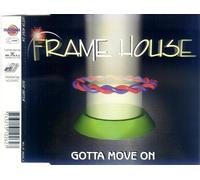Gotta move on [Single-CD]