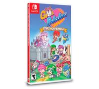 Gotta Protectors Carrello Di Ombra [Limited Run Games #144] - Switch