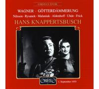 Gotterdammerung (4 CD)Wagner, R.Audio CD
