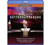 Wagner: Götterdämmerung [Sofia Opera and Ballet, Sofia, May 29th, 2013]