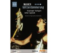 Gotterdammerung: Staatsoper Stuttgart (Zagrosek) (DVD) Luana DeVol