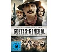 Gottes General - Schlacht um die Freiheit (DVD) Andy Garcia Oscar lsaac