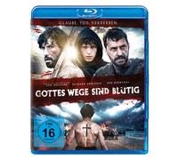 Gottes Wege sind blutig (Blu-ray)