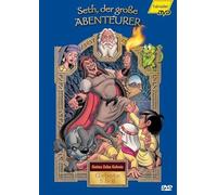 Gottes Zehn Gebote - Gebote 5&6: Seth, der große Abenteurer