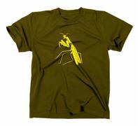 Gottesanbeterin T-Shirt Mantide Mantid Insetto Mantiden Regalo