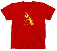 Gottesanbeterin T-Shirt Mantide Mantid Insetto Mantiden Regalo
