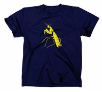 Gottesanbeterin T-Shirt Mantide Mantid Insetto Mantiden Regalo