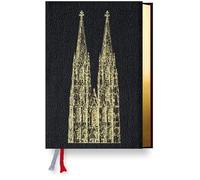 Gotteslob Erzbistum Köln. Rindleder schwarz, Goldschnitt, Domprägung.: Katholisches Gebet- und Gesangbuch. Neues Gotteslob für das Erzbistum Köln.