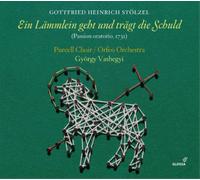 Gottfried Heinr Gottfried Heinrich Stölzel: Ein Lämmlein Geht Und Trägt...: (CD)