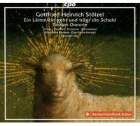 Gottfried Heinrich Gottfried Heinrich Stölzel: Ein Lämmlein Geht Und Trägt (CD)