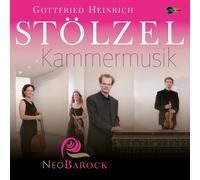 Gottfried Heinrich Stölzel Kammermusik (CD)