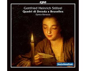 Gottfried Heinrich Stoelzel - Quadri di Dresda e Bruxelles