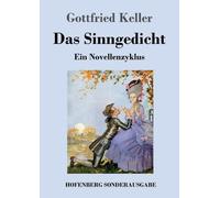 Gottfried Keller Das Sinngedicht (Tascabile)