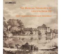 Gottfried Keller The Musical Treasures of Leufsta Bruk - Volume 2 (CD) Album