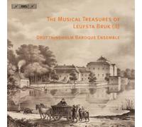 Gottfried Keller The Musical Treasures of Leufsta Bruk - Volume 2 (CD) Album