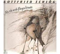 Gottfried Schlögl - Als ich noch fliegen konnte (1979) / Vinyl record [Vinyl-LP]