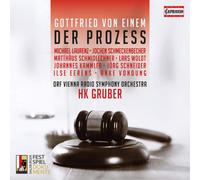 Gottfried von Einem Gottfried Von Einem: Der Prozess (CD) Album