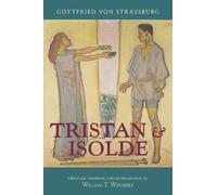 Gottfried von Strassburg Tristan and Isolde (Tascabile)