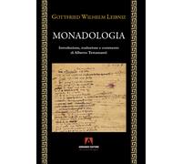 Gottfried W. Leibniz Gottfried W Leibniz Monadología (Tascabile)