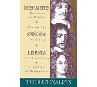 Gottfried Wilhelm Von Leibniz Rene Descartes Benedic The Rationalist (Tascabile)