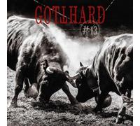 Gotthard - #13 (Digipack)