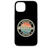 GOTTHARD EDIZIONE SPECIALE DIVERTENTE DEL NOME DEL NOME Custodia per iPhone 13