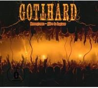 Gotthard - Homegrown-Live In Lugano