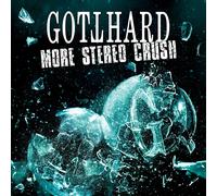 Gotthard - More Stereo Crush - Cd