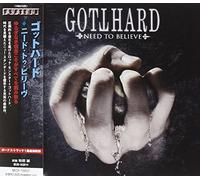Gotthard - Need To Believe +