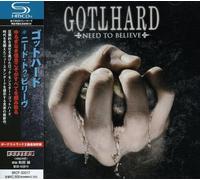 Gotthard - Need To Believe (Shm-Cd