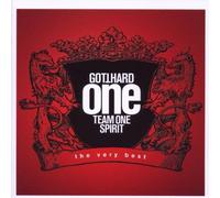 Gotthard - One Team One Spirit Import Edition by Gotthard (2009) Audio CD