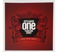 Gotthard - One Team One Spirit-Very Best (2 CD)