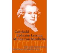 Gotthold E Lessing Minna von Barnhelm (General merchandise)