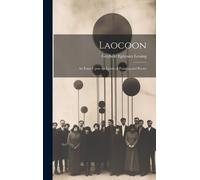 Gotthold Ephraim Lessing Laocoon (Copertina rigida)
