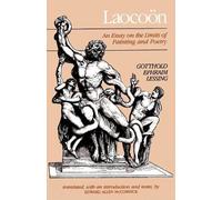 Gotthold Ephraim Lessing Laocoon (Tascabile)