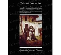 Gotthold Ephraim Lessing Nathan The Wise (Tascabile)